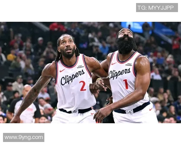 哈登与小卡同场256分钟快船展现强大实力净胜对手103分