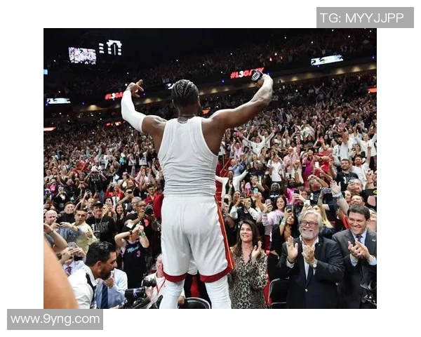 韦德谈夺冠心态：追逐荣誉的动力源于传奇球员的榜样